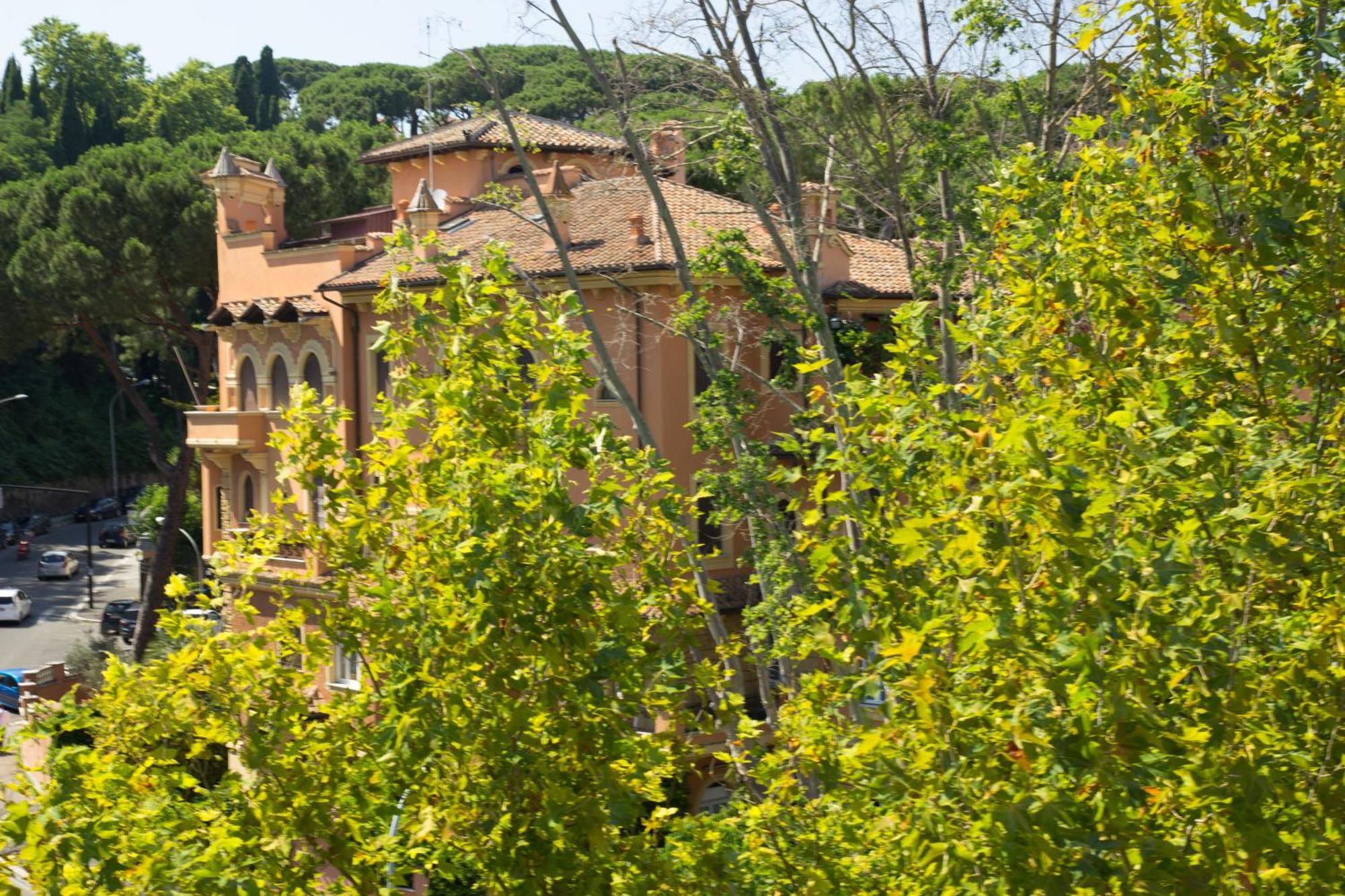 Trastevere Belvedere B&B Rome Exterior photo