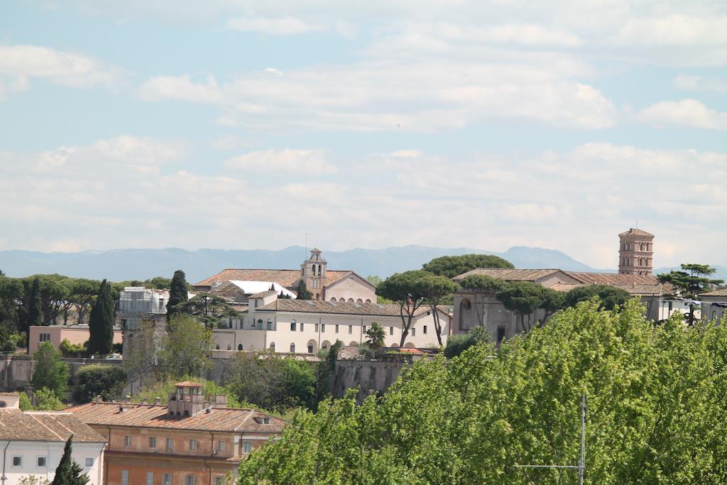 Trastevere Belvedere B&B Rome Exterior photo