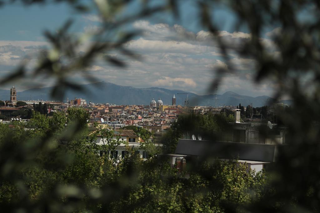 Trastevere Belvedere B&B Rome Exterior photo